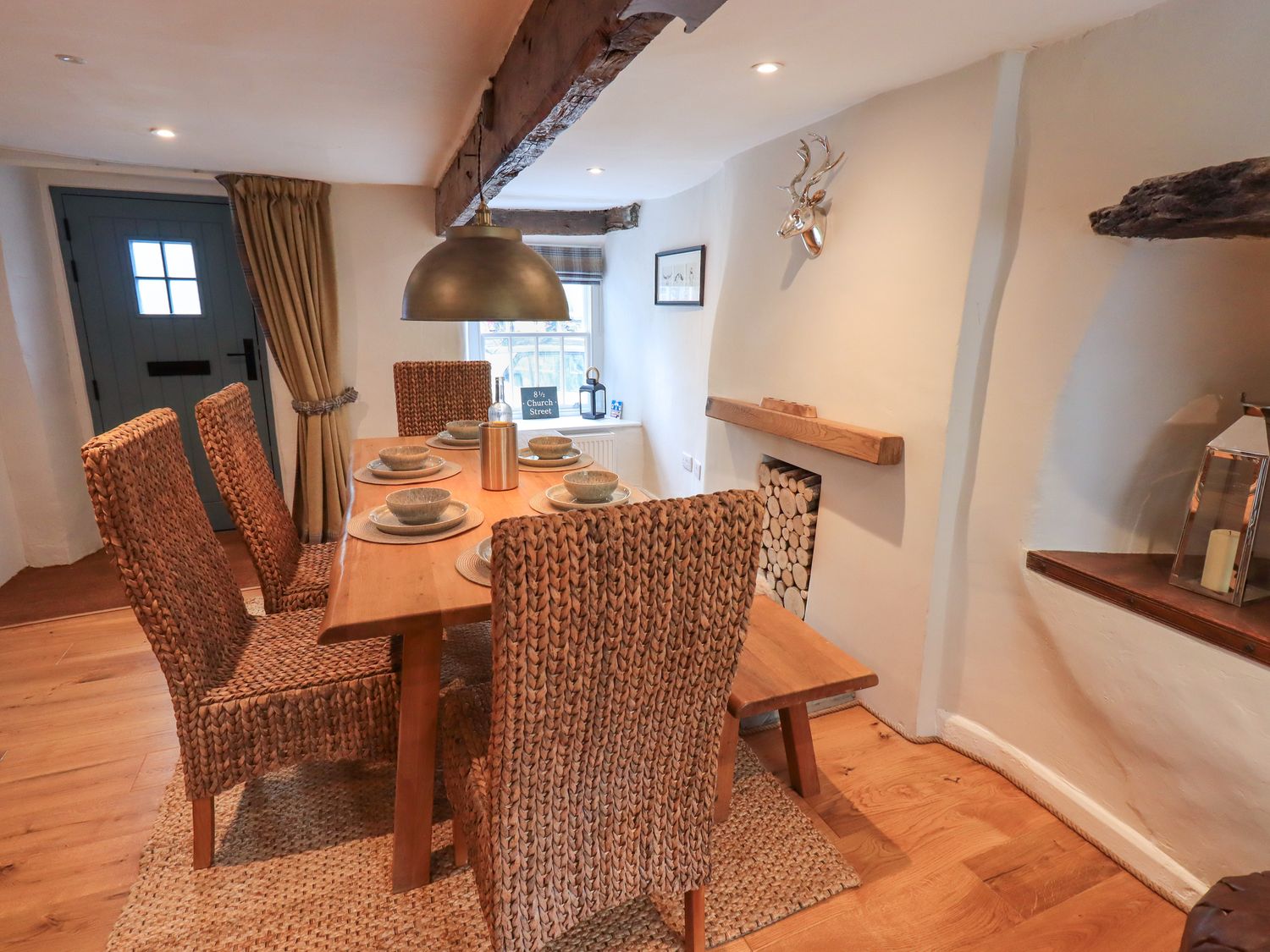 8 1/2 Church Street, Ambleside