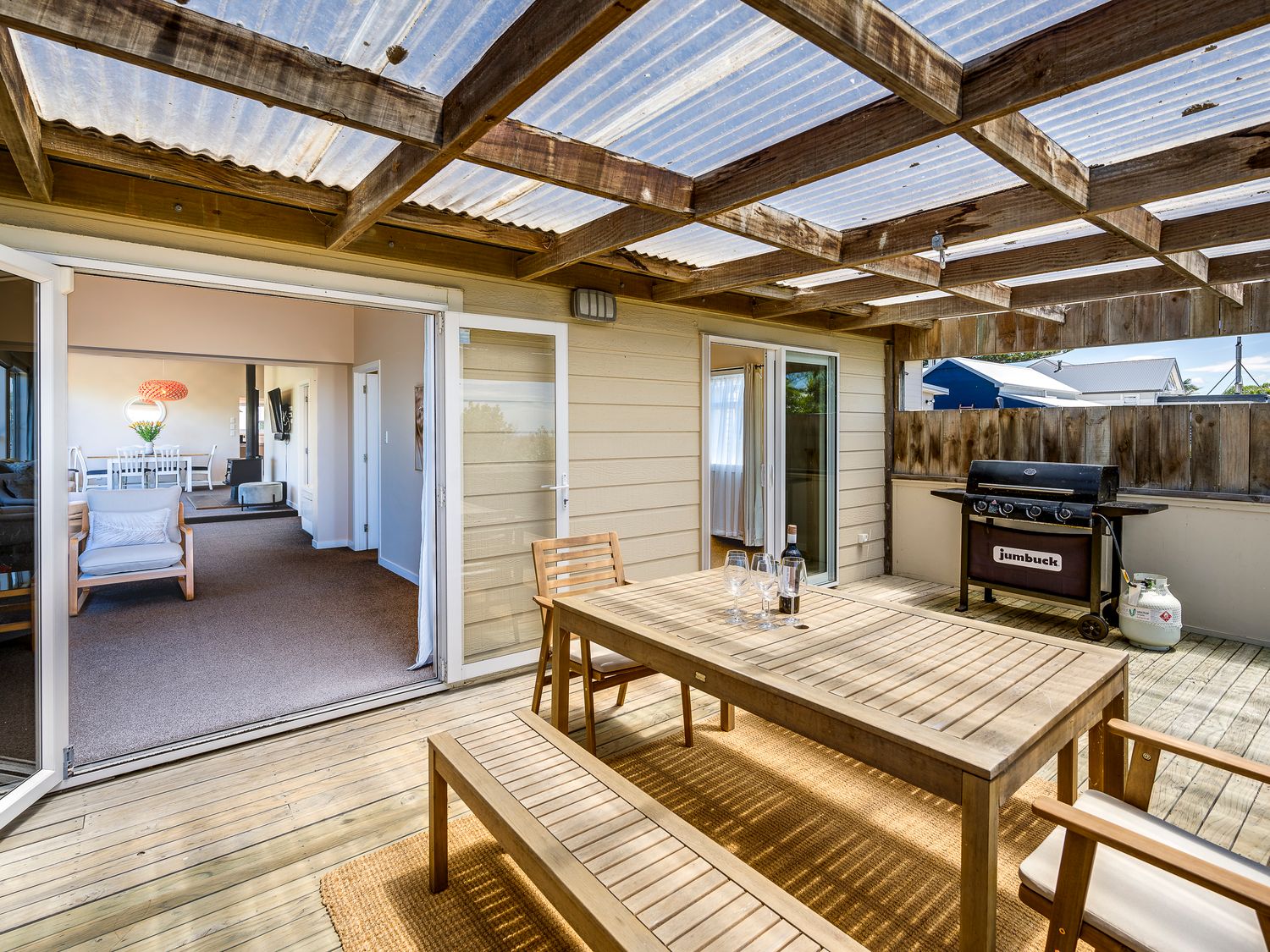 Sea Deck Haven - Hastings Holiday Home                     photo 2