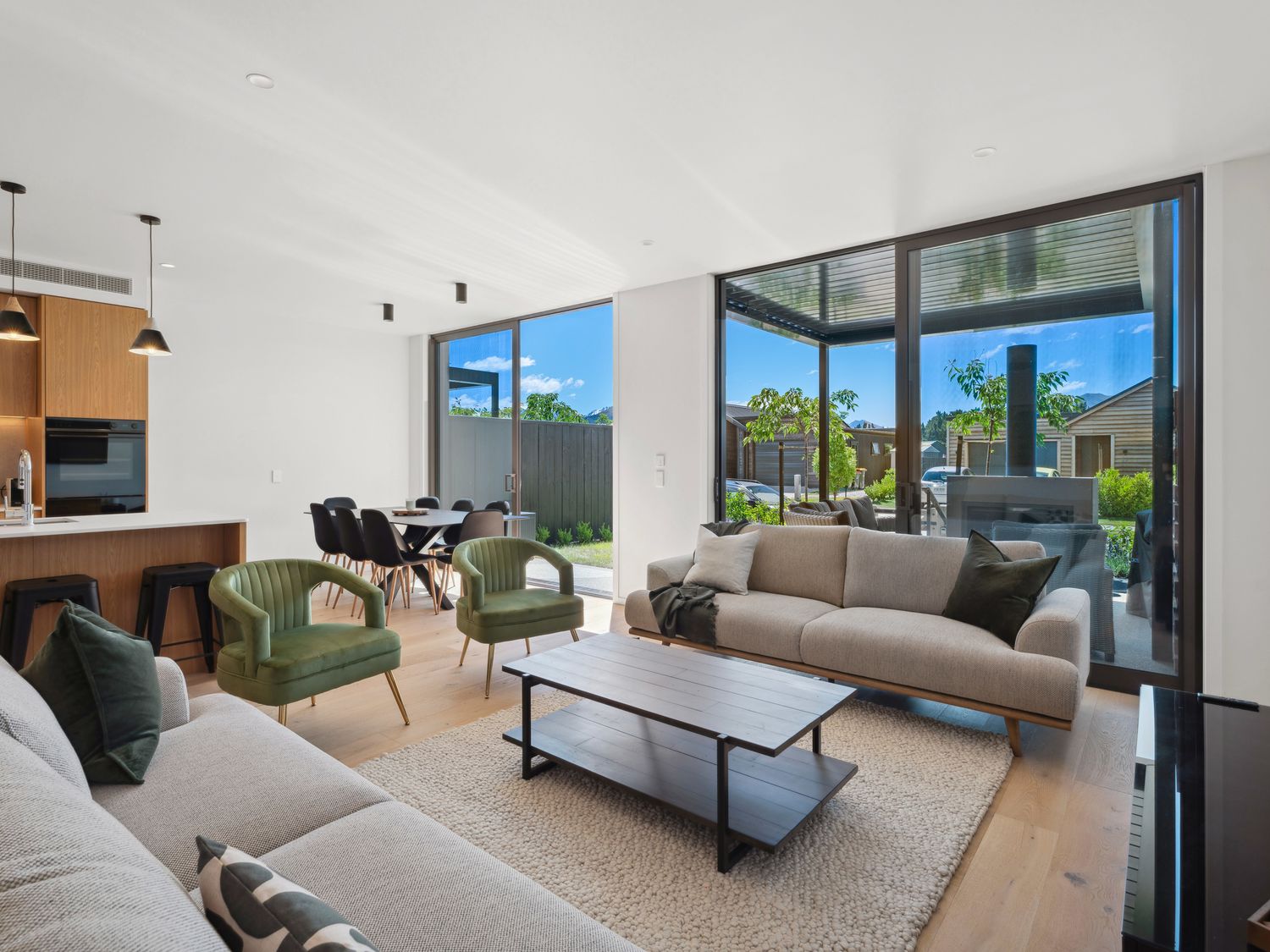 Bellfield Bliss - Wanaka Holiday Home -  - 1167428 - photo 1