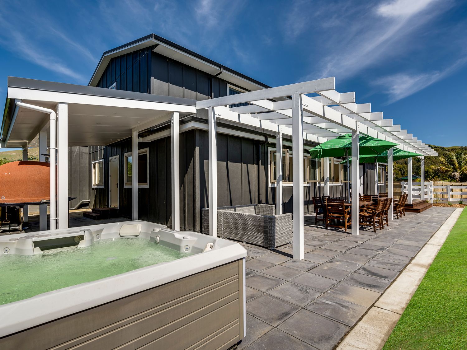 Aroha At 2252 - Waimarama Holiday Home -  - 1167484 - photo 1