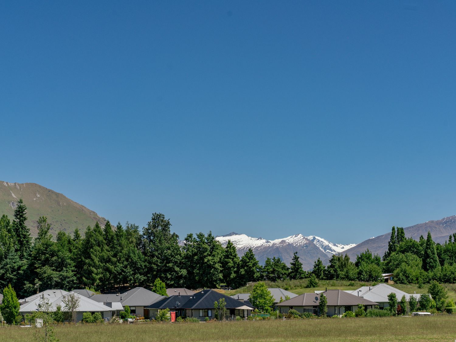 Mountain Majesty - Wanaka Holiday Home -  - 1167492 - photo 1