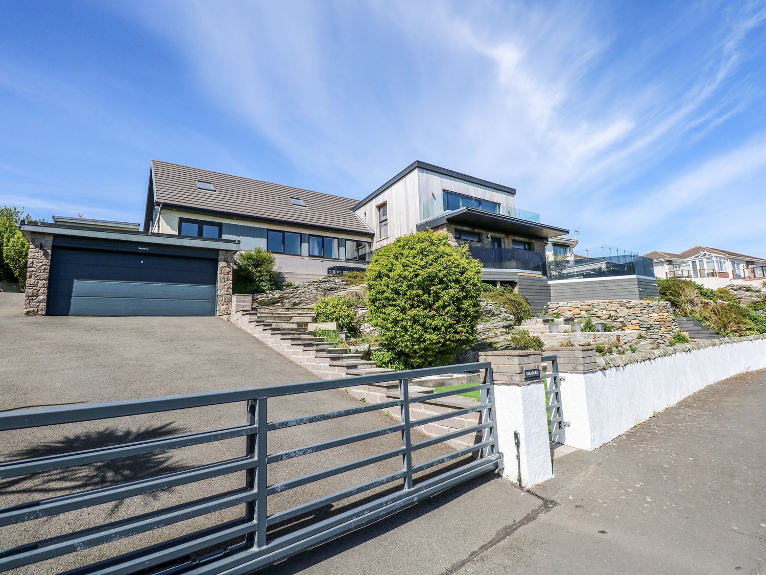 Seaddler, Trearddur Bay