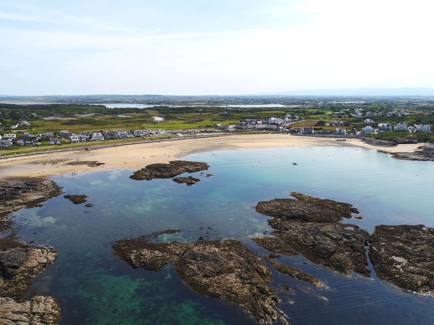 Seaddler, Trearddur Bay