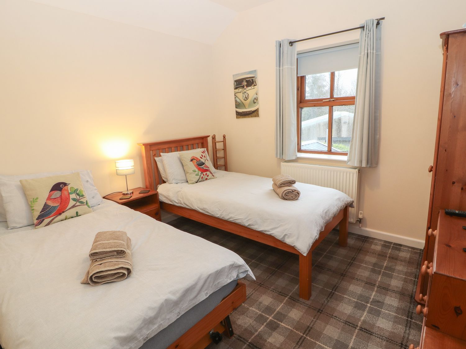 Ramshead Cottage, Tebay