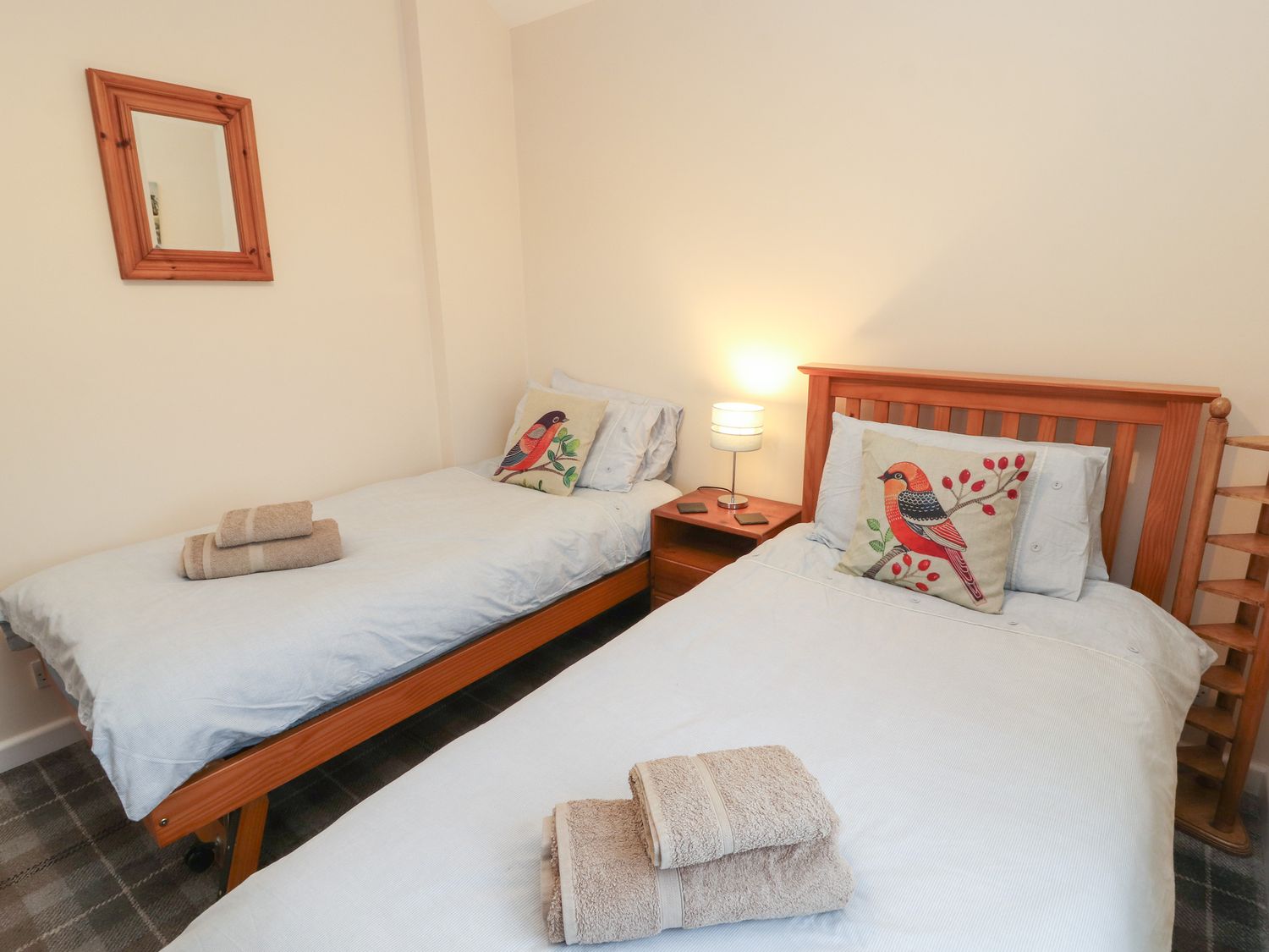 Ramshead Cottage, Tebay