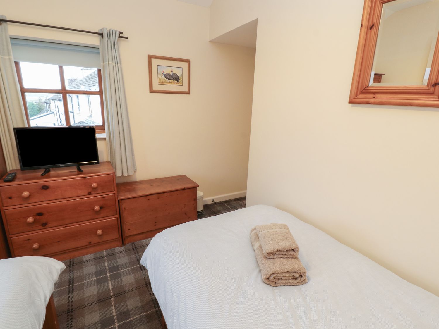 Ramshead Cottage, Tebay