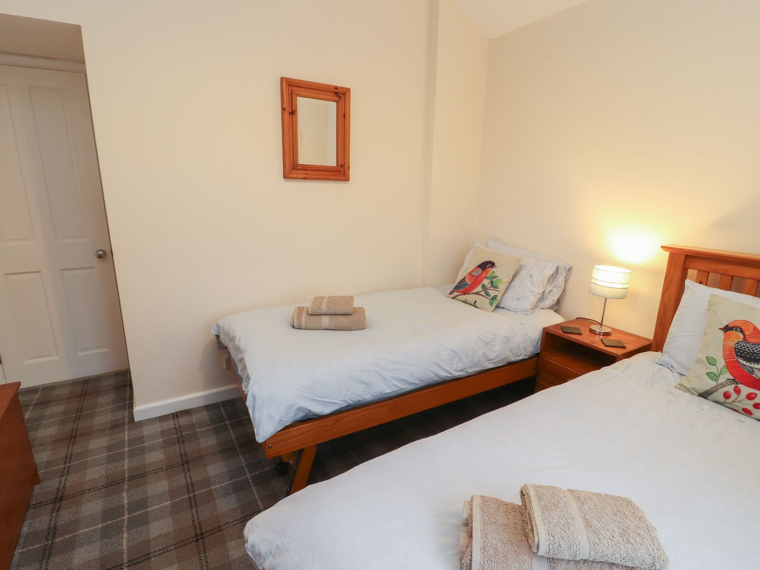 Ramshead Cottage, Tebay
