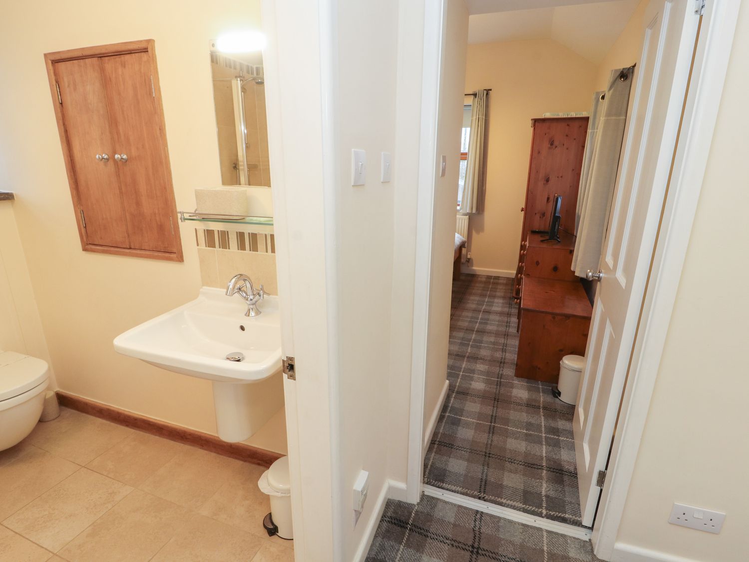 Ramshead Cottage, Tebay