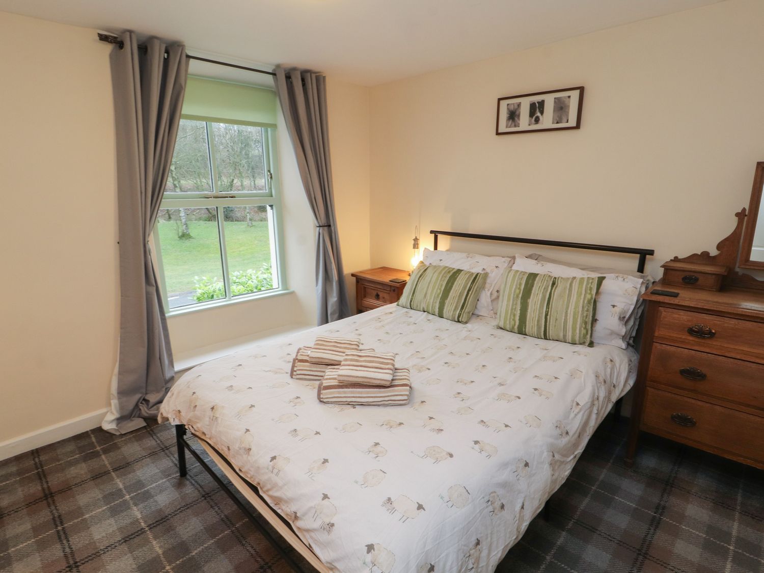 Ramshead Cottage, Tebay