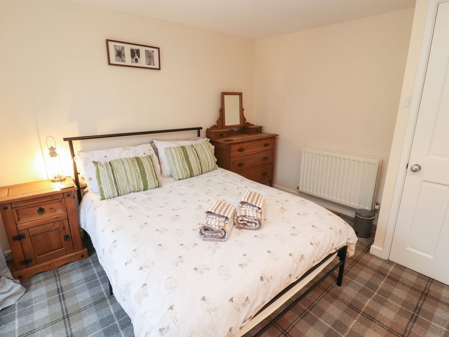 Ramshead Cottage, Tebay
