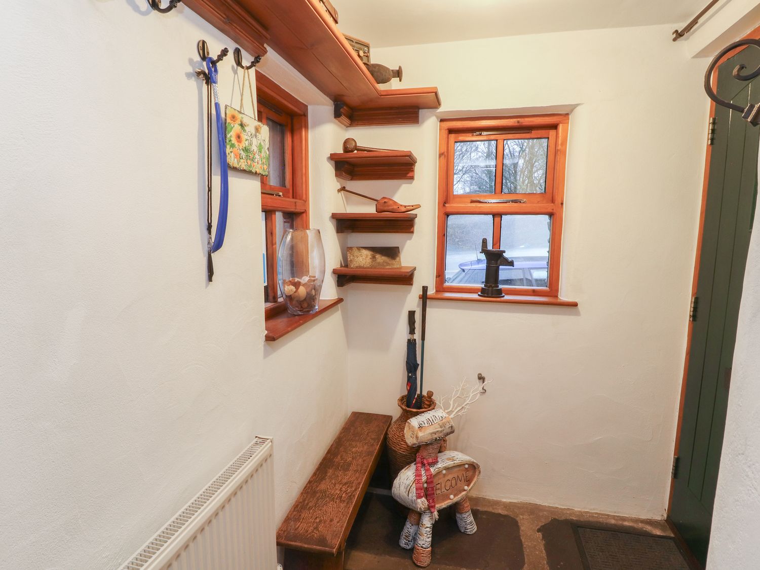 Ramshead Cottage, Tebay