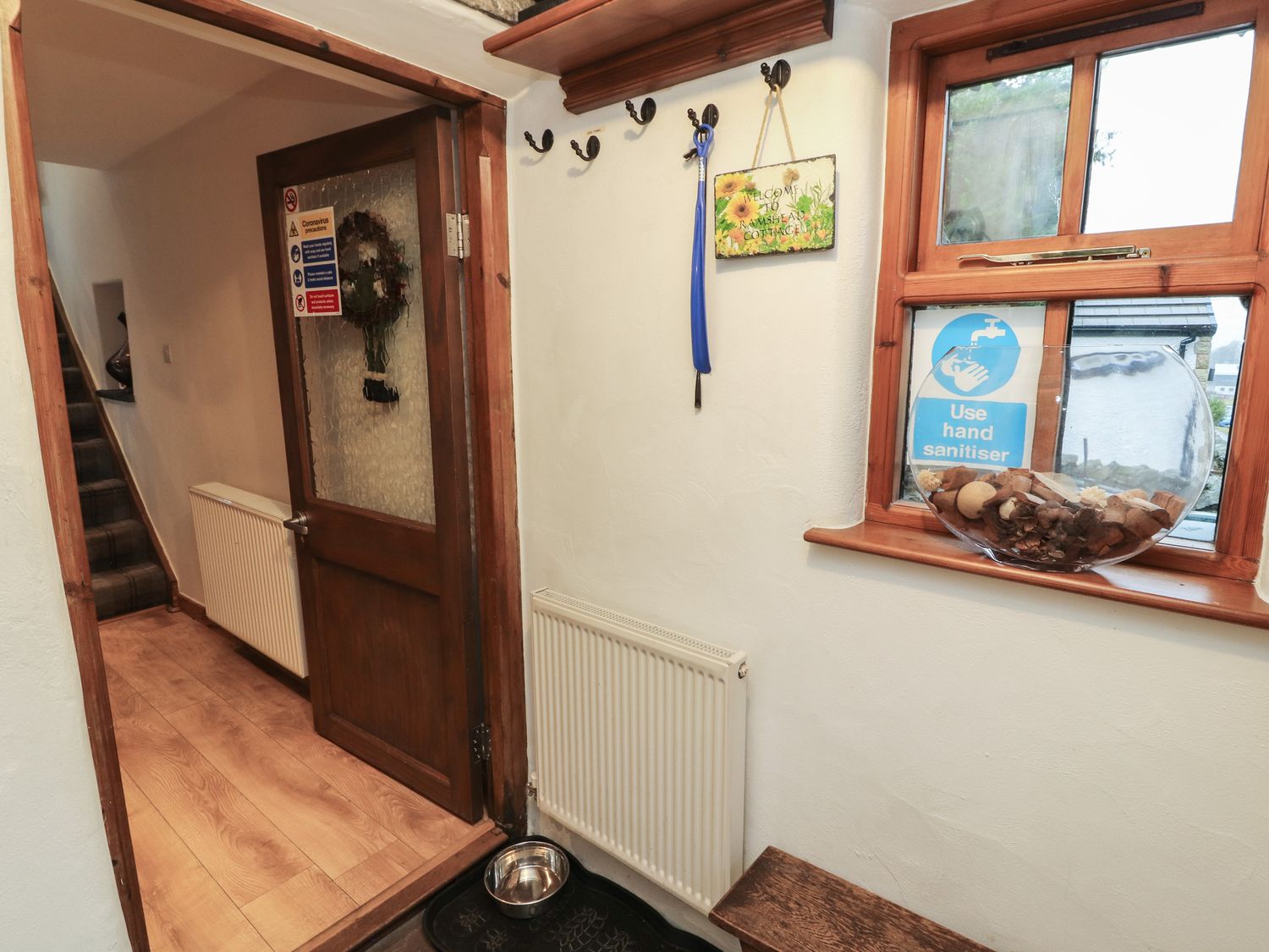 Ramshead Cottage, Tebay