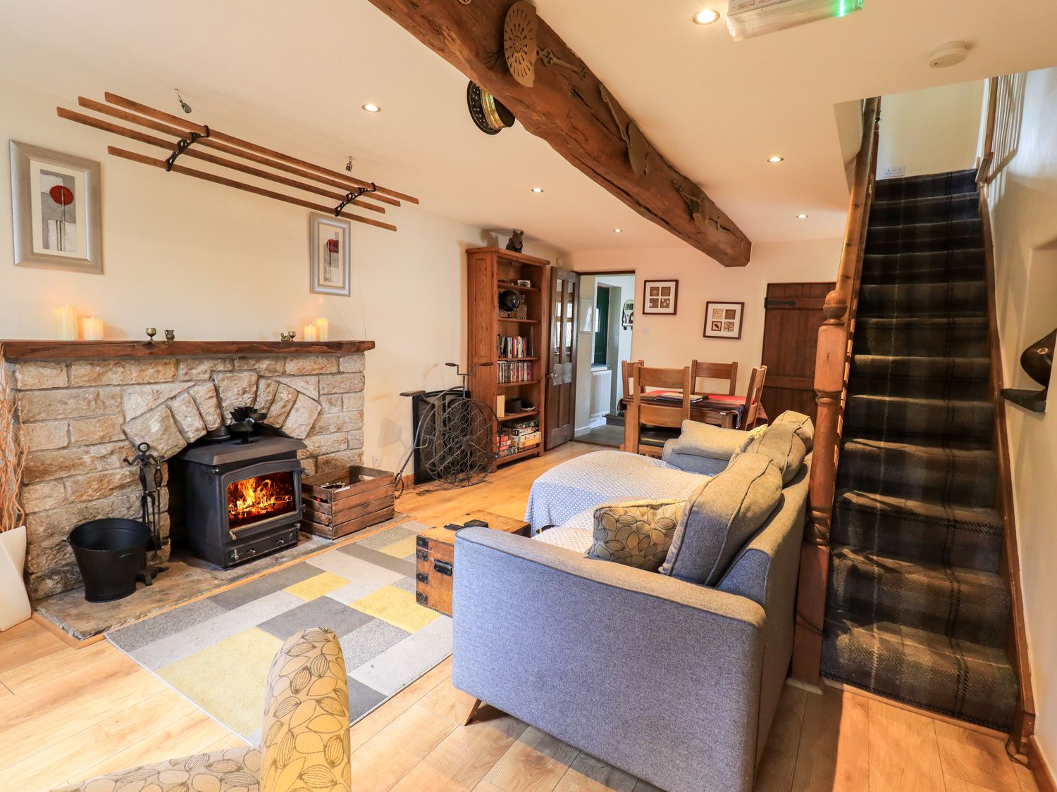 Ramshead Cottage, Tebay