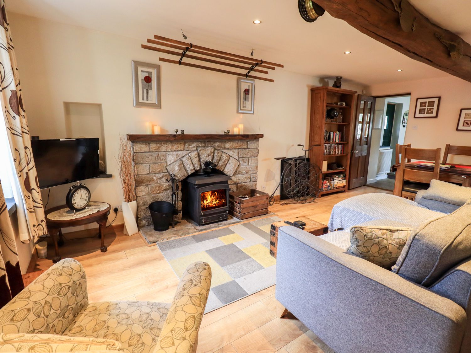 Ramshead Cottage, Tebay