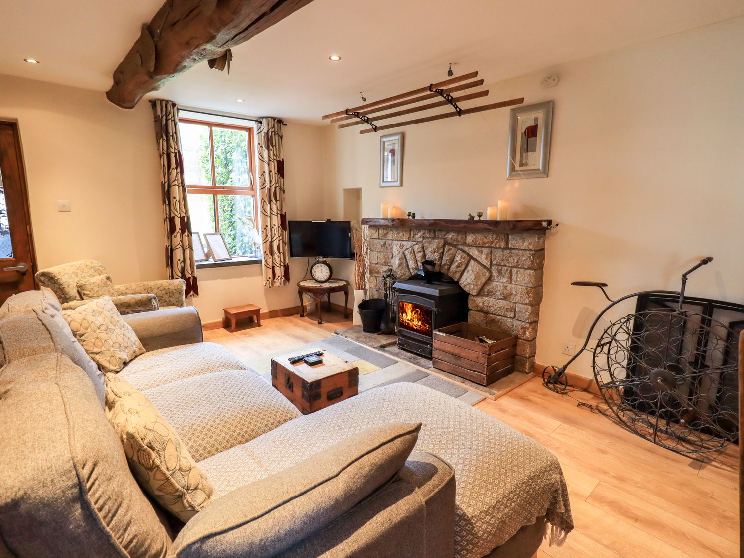 Ramshead Cottage, Tebay