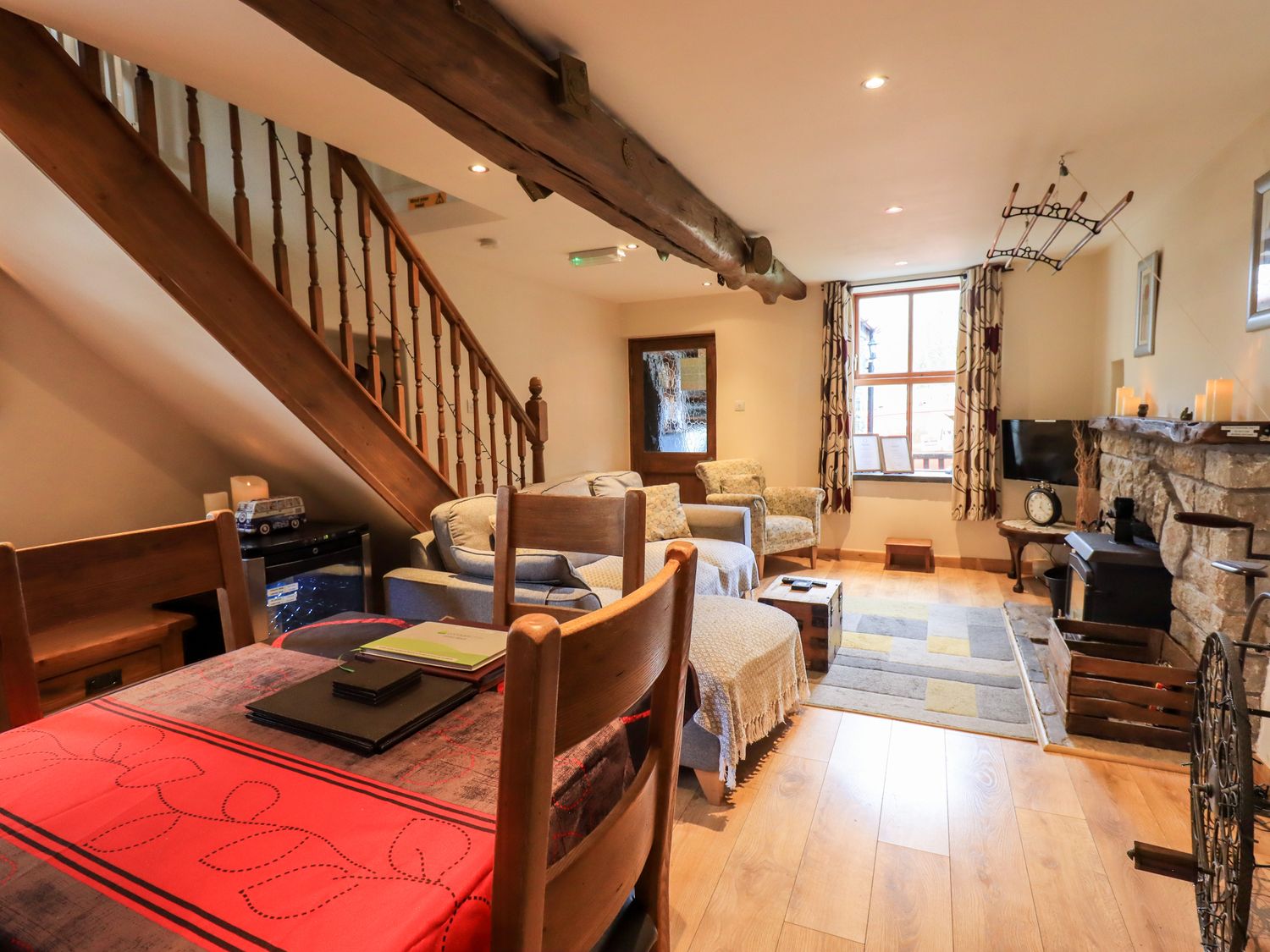 Ramshead Cottage, Tebay
