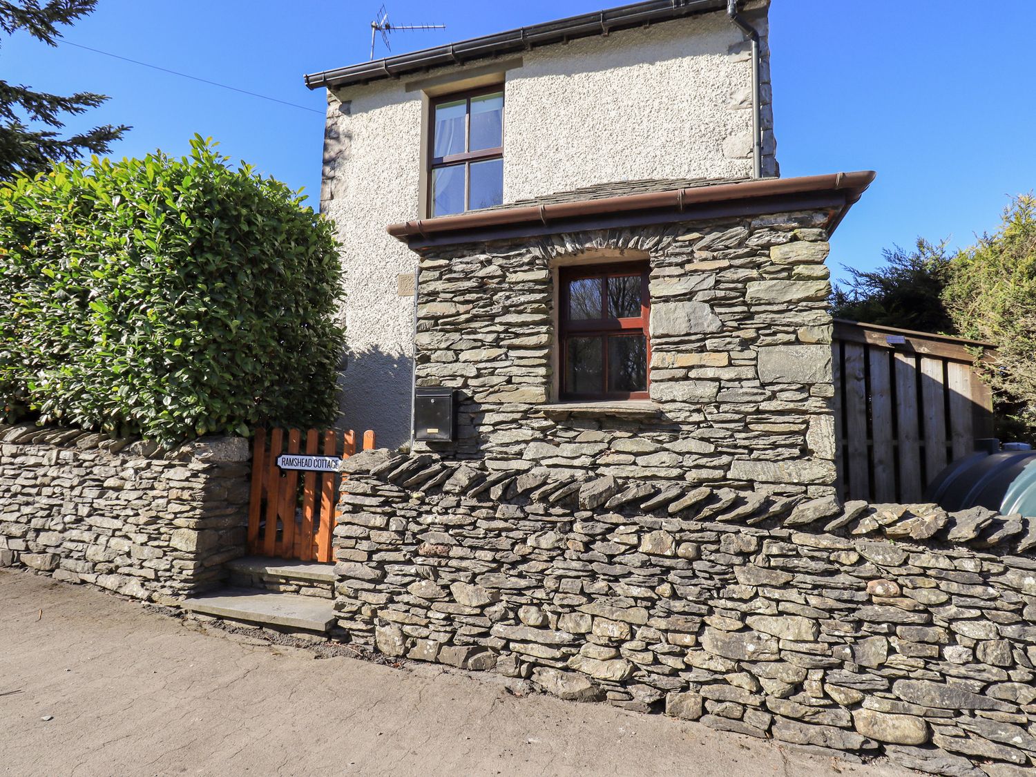 Ramshead Cottage, Tebay