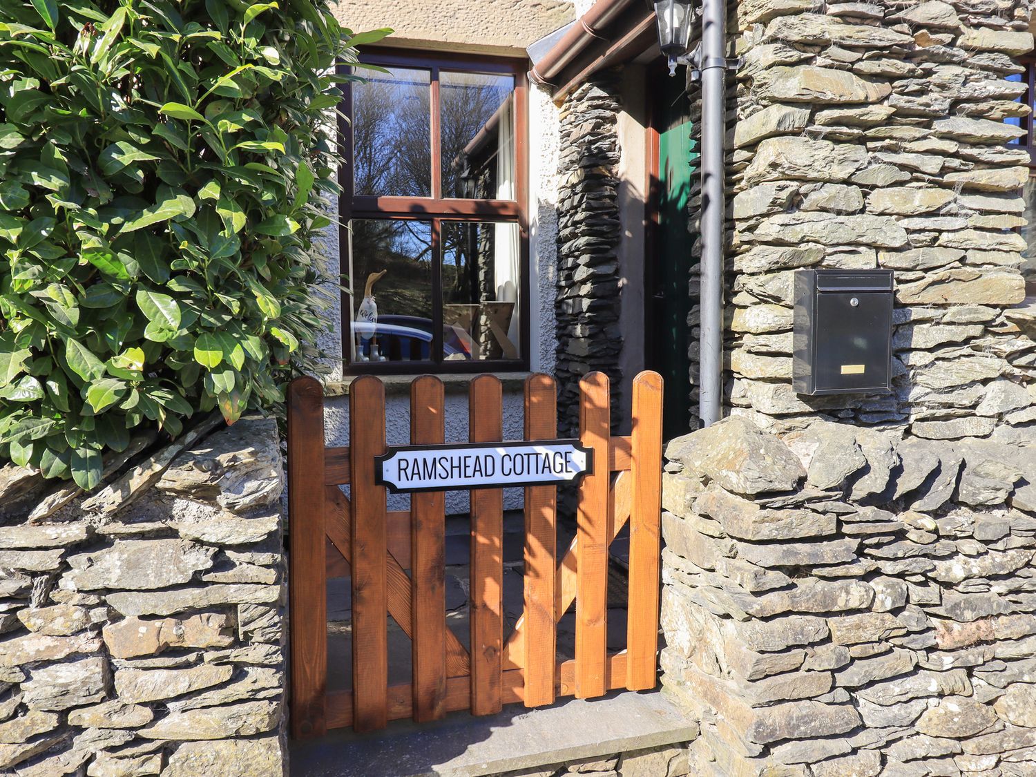 Ramshead Cottage, Tebay