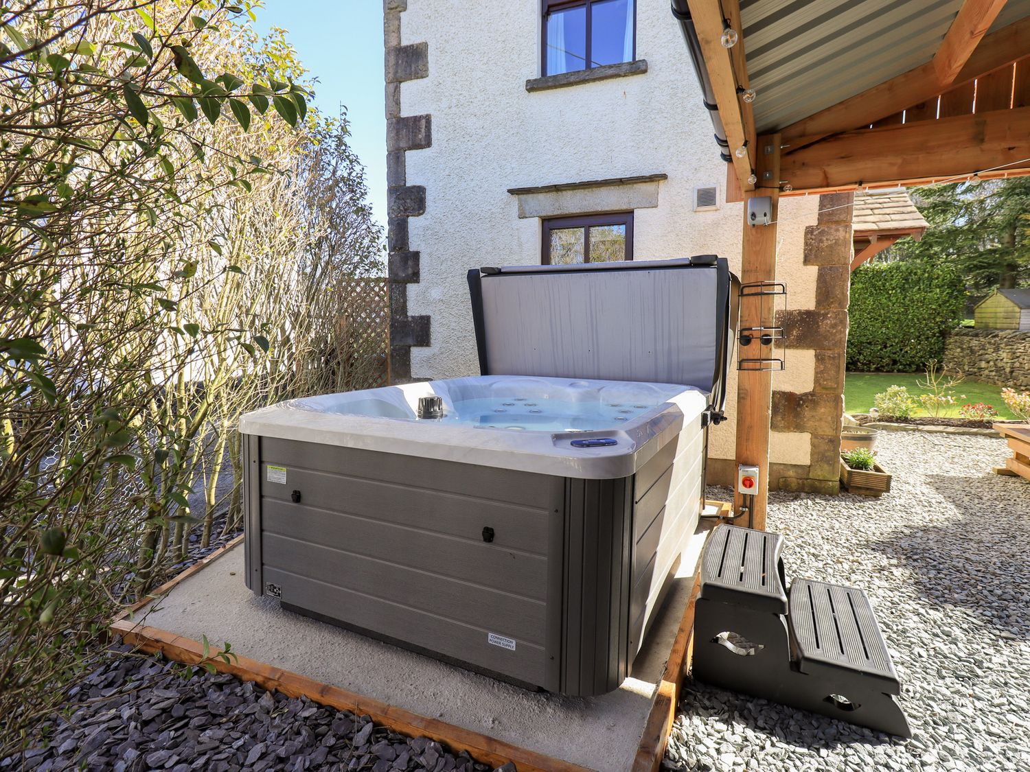 Ramshead Cottage, Tebay