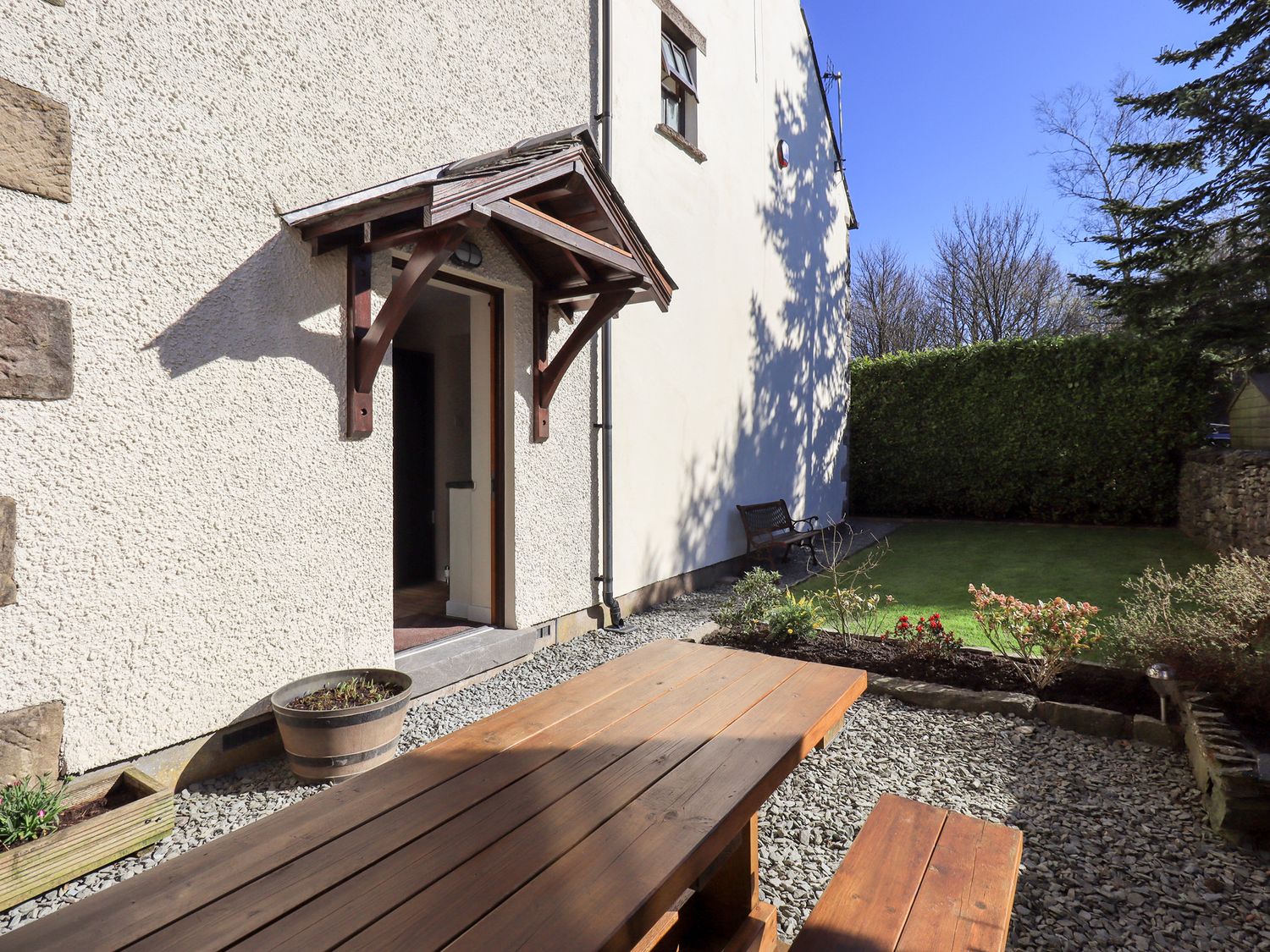 Ramshead Cottage, Tebay