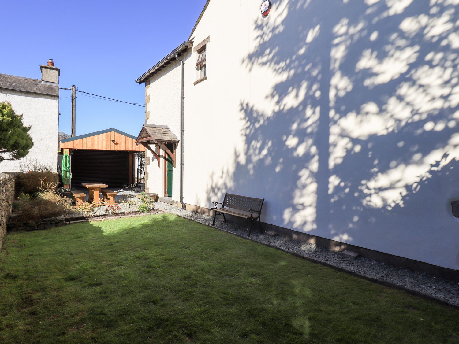 Ramshead Cottage, Tebay