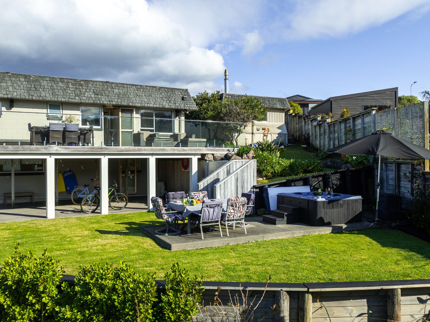 Two Palms - Waihi Beach Holiday Apartment                     photo 18