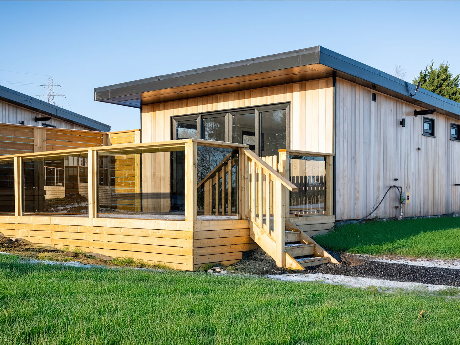 Mandarin Lodge, Yarm