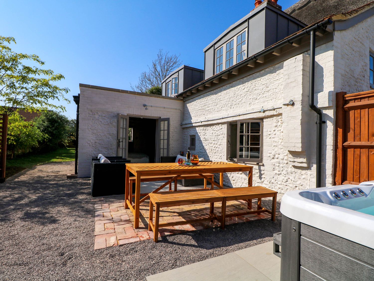 Spring Cottage, Arundel, West Sussex
