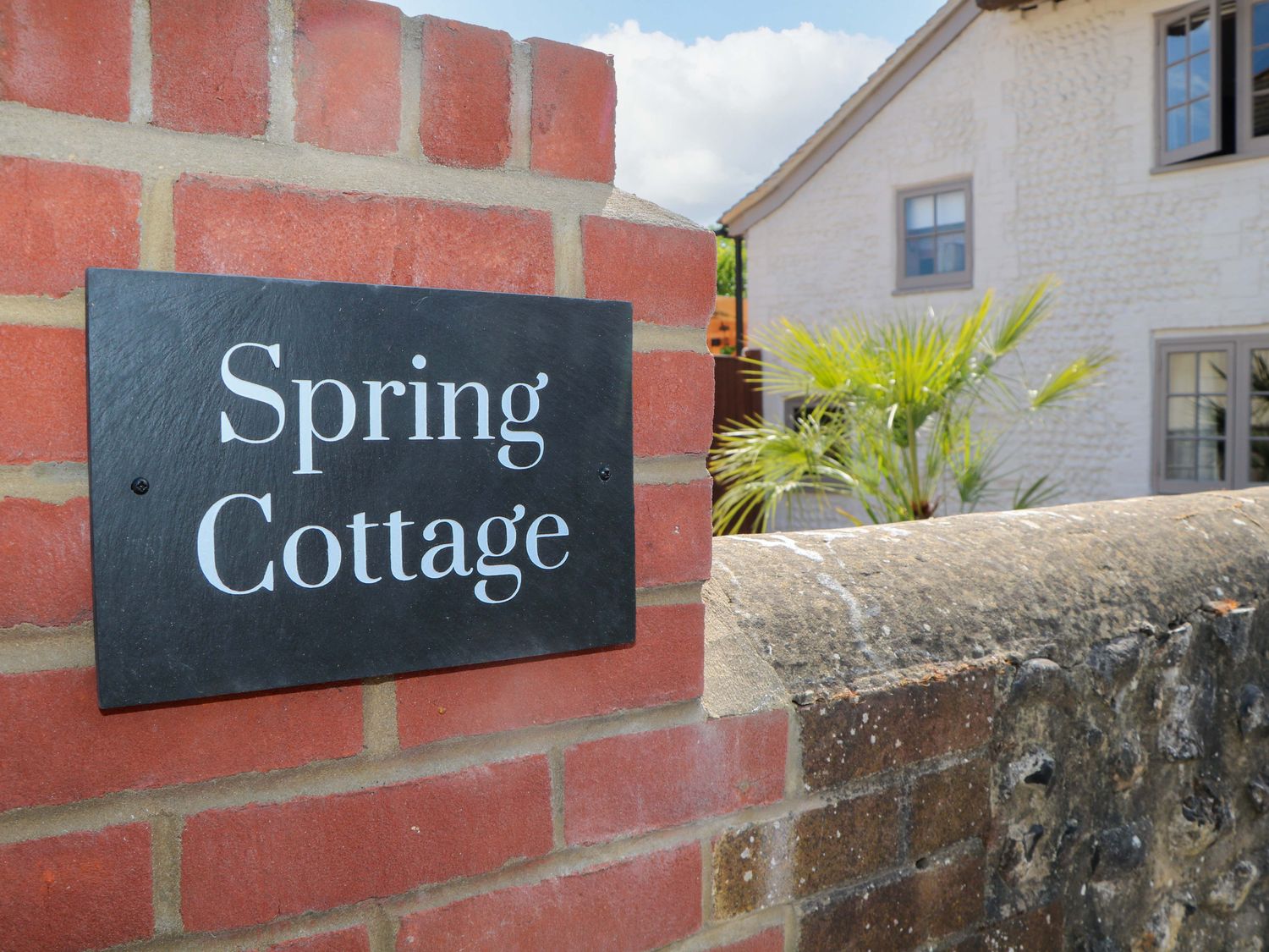 Spring Cottage, Arundel, West Sussex