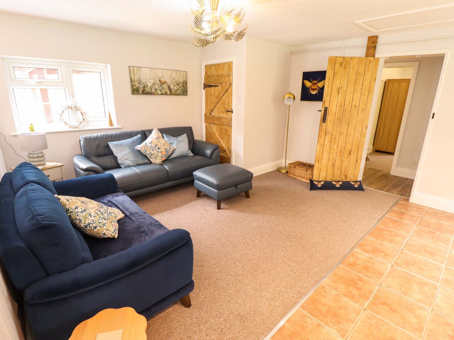 Wood Farm Cottage, East Kirkby