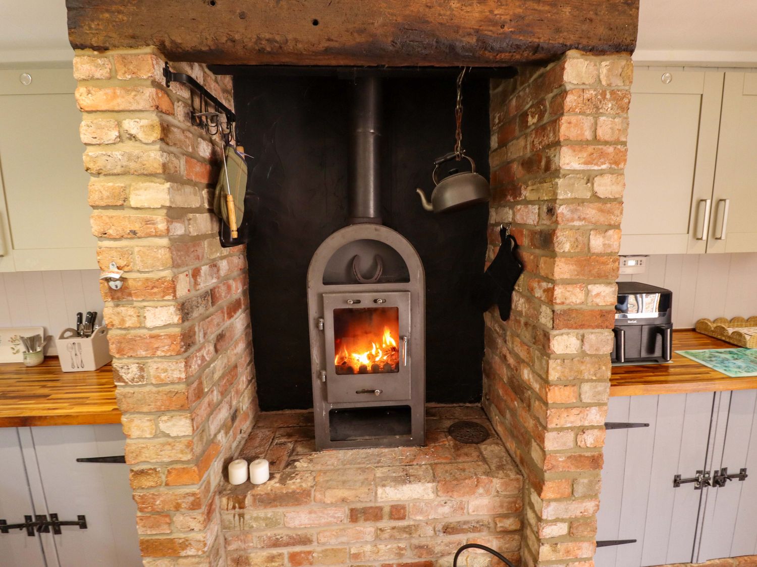 Wood Farm Cottage, East Kirkby