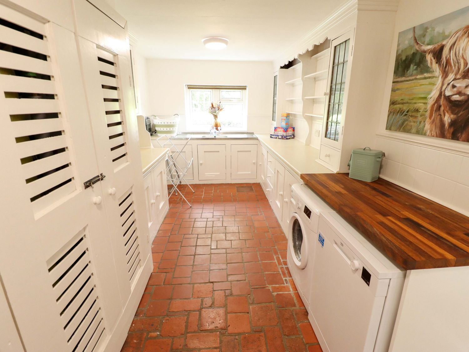 Wood Farm Cottage, East Kirkby