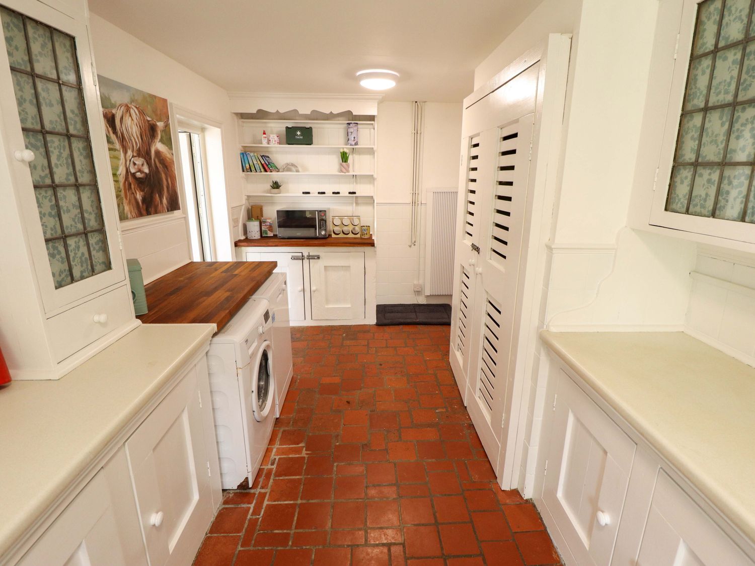 Wood Farm Cottage, East Kirkby