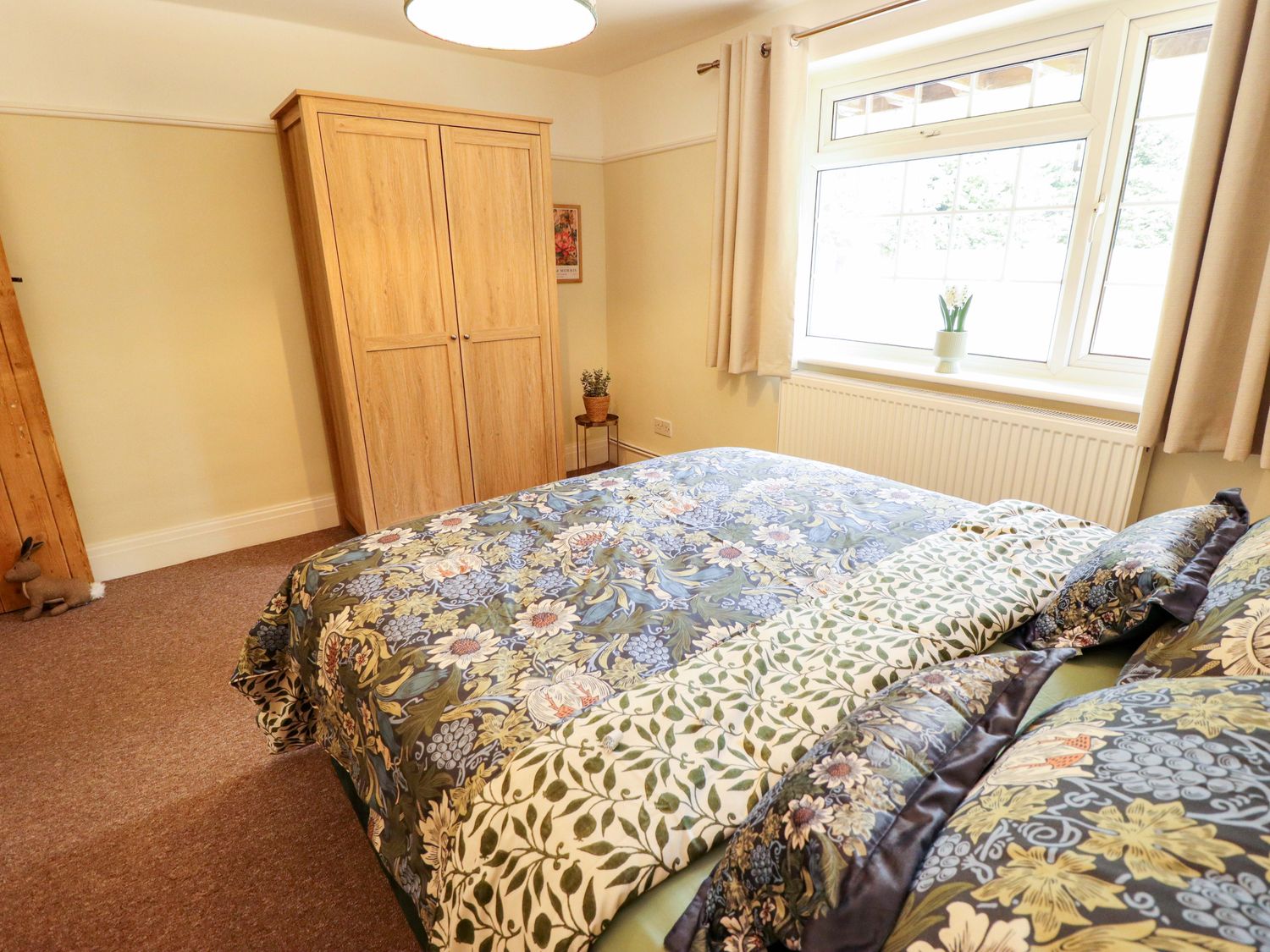 Wood Farm Cottage, East Kirkby