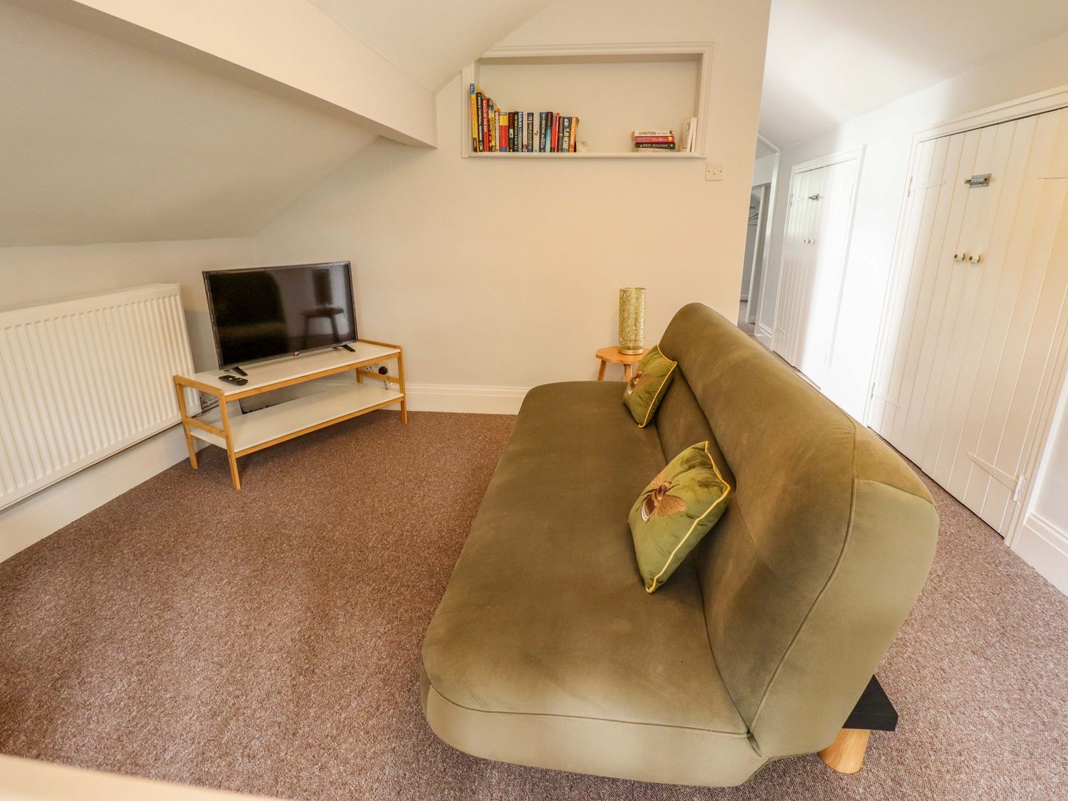 Wood Farm Cottage, East Kirkby
