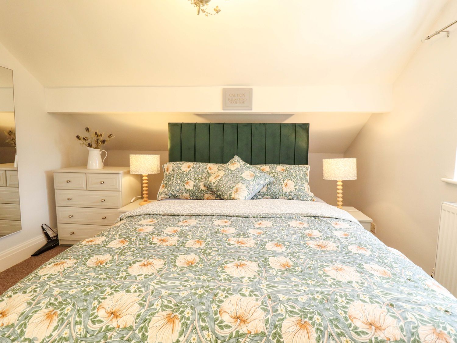 Wood Farm Cottage, East Kirkby