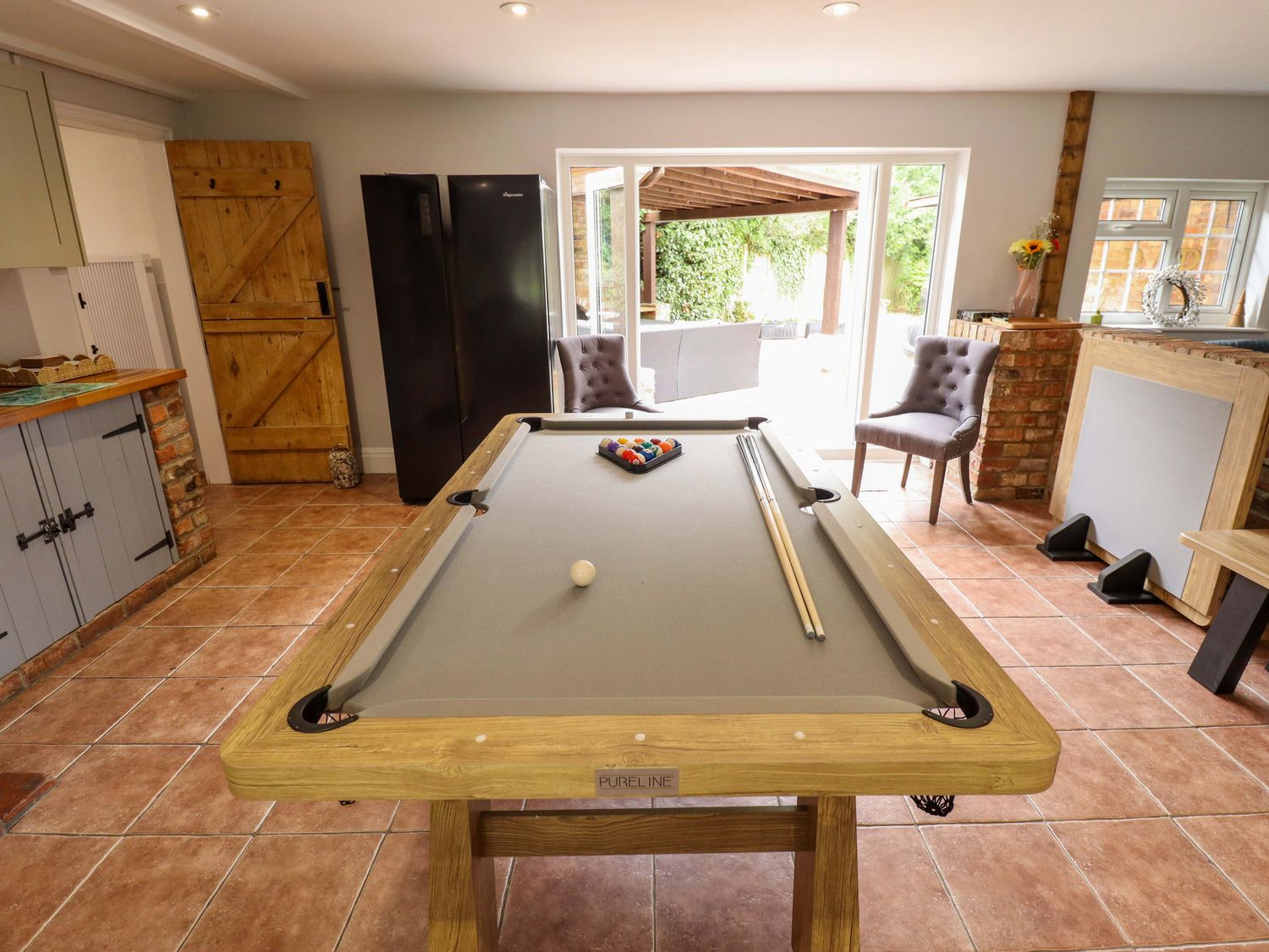 Wood Farm Cottage, East Kirkby