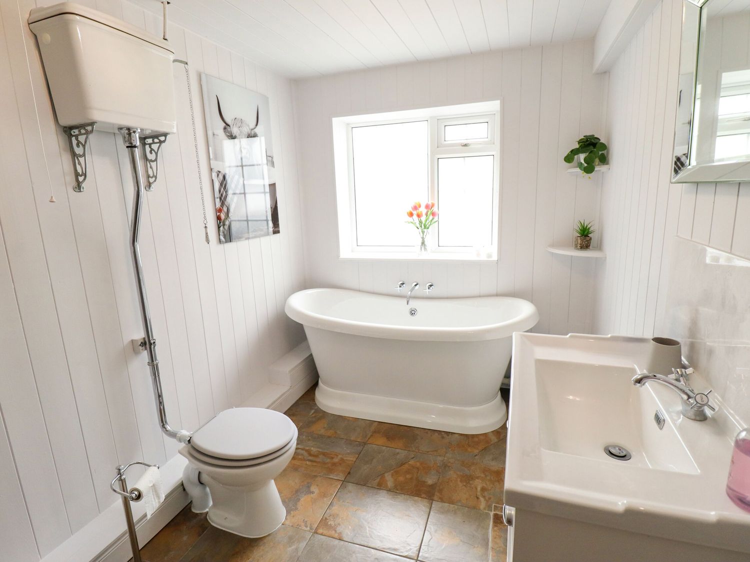 Wood Farm Cottage, East Kirkby