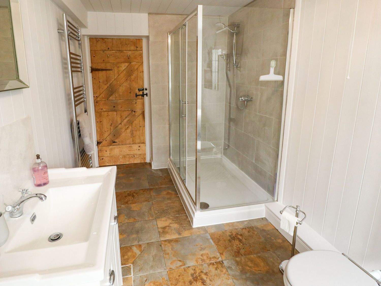 Wood Farm Cottage, East Kirkby
