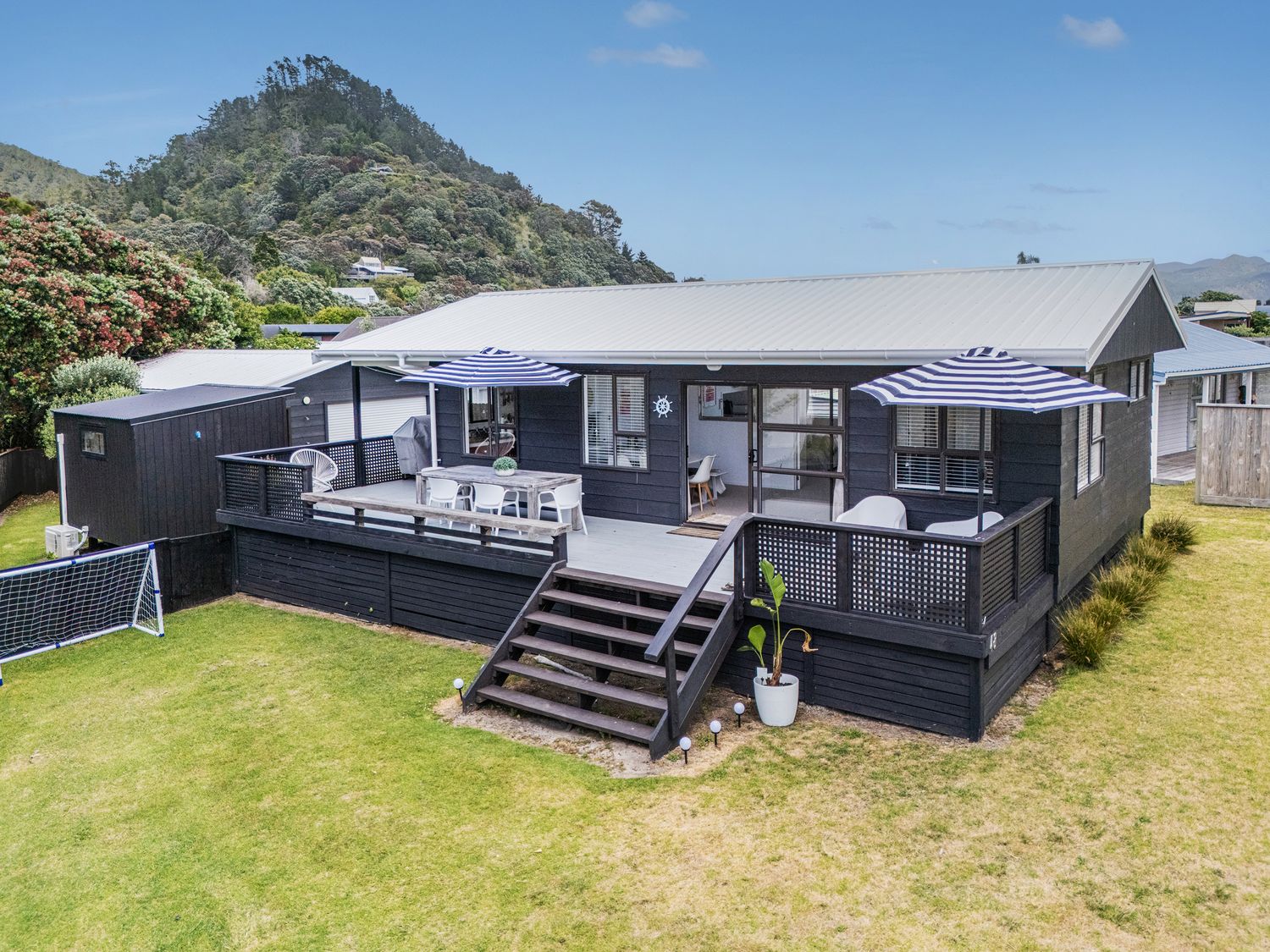 South End Kiwi Cottage - Pauanui Holiday Home -  - 1167834 - photo 1