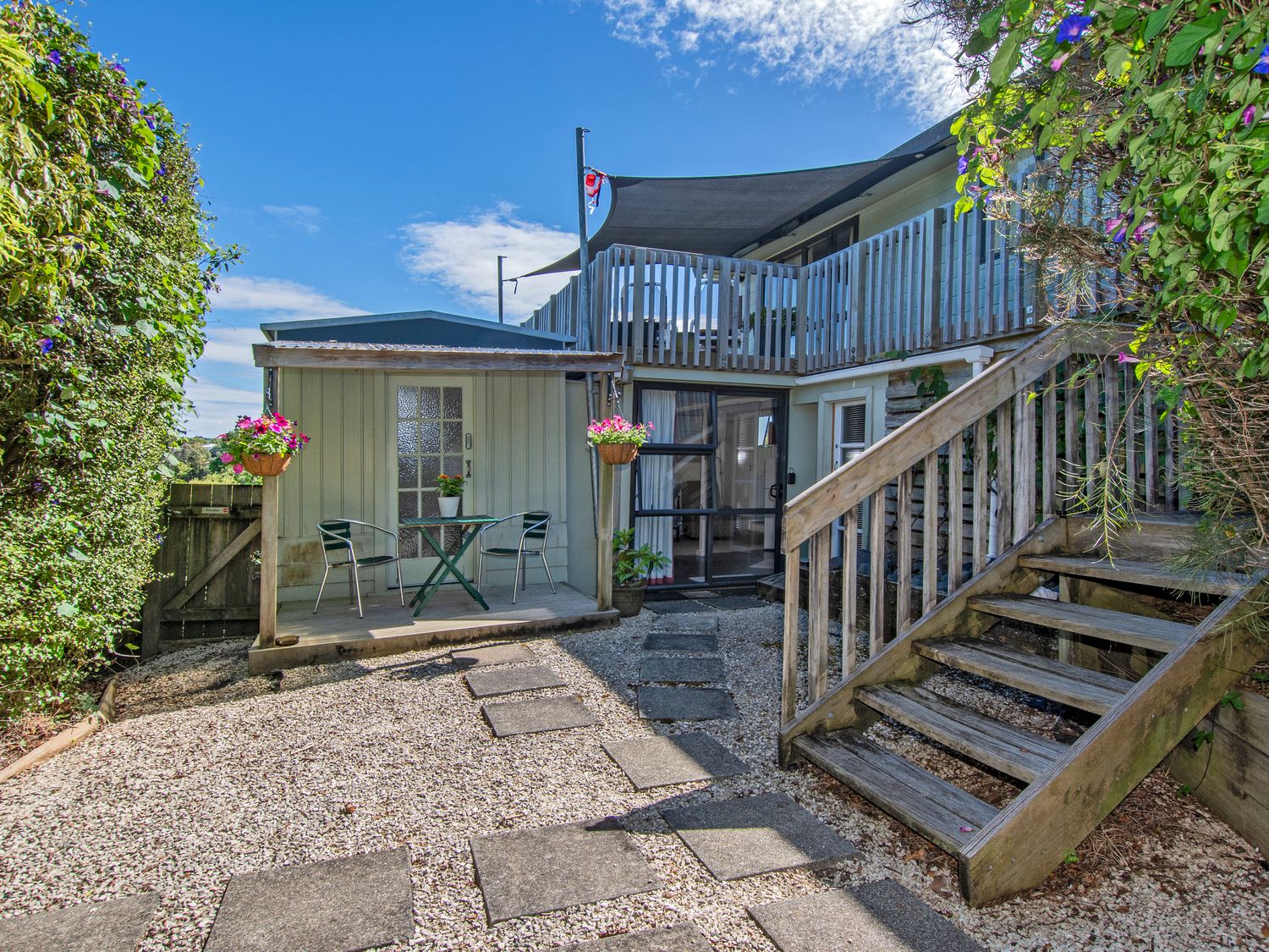 A Hidden Gem - Whangarei Holiday Home -  - 1168076 - photo 1