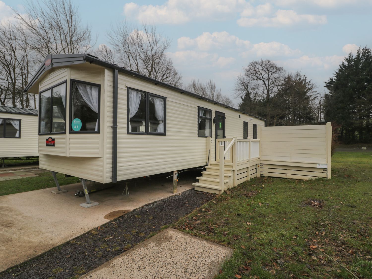 Woodlands Gold (WO 41), Ruthin