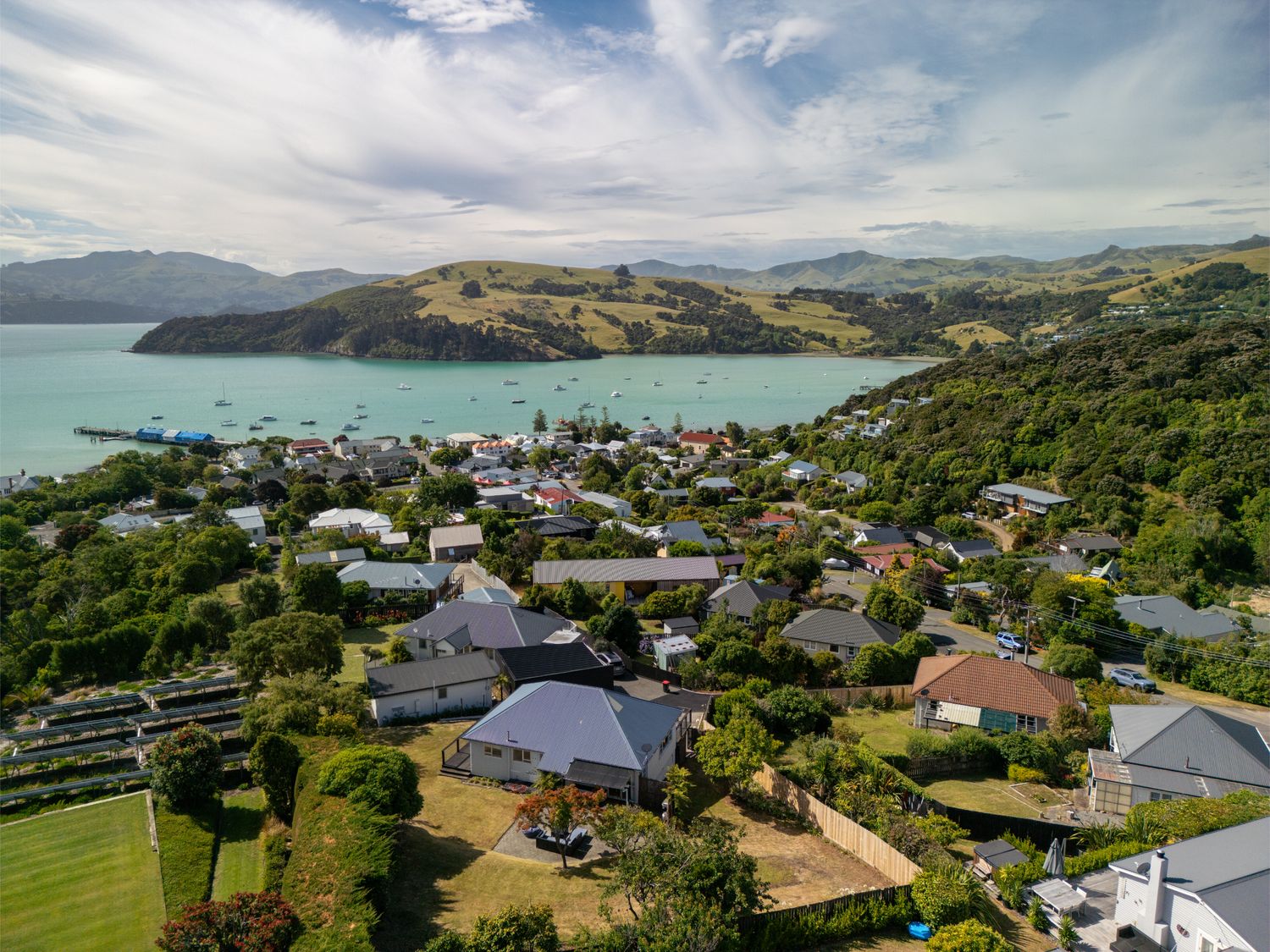 Coastal Outlook - Akaroa Holiday Home                     photo 23