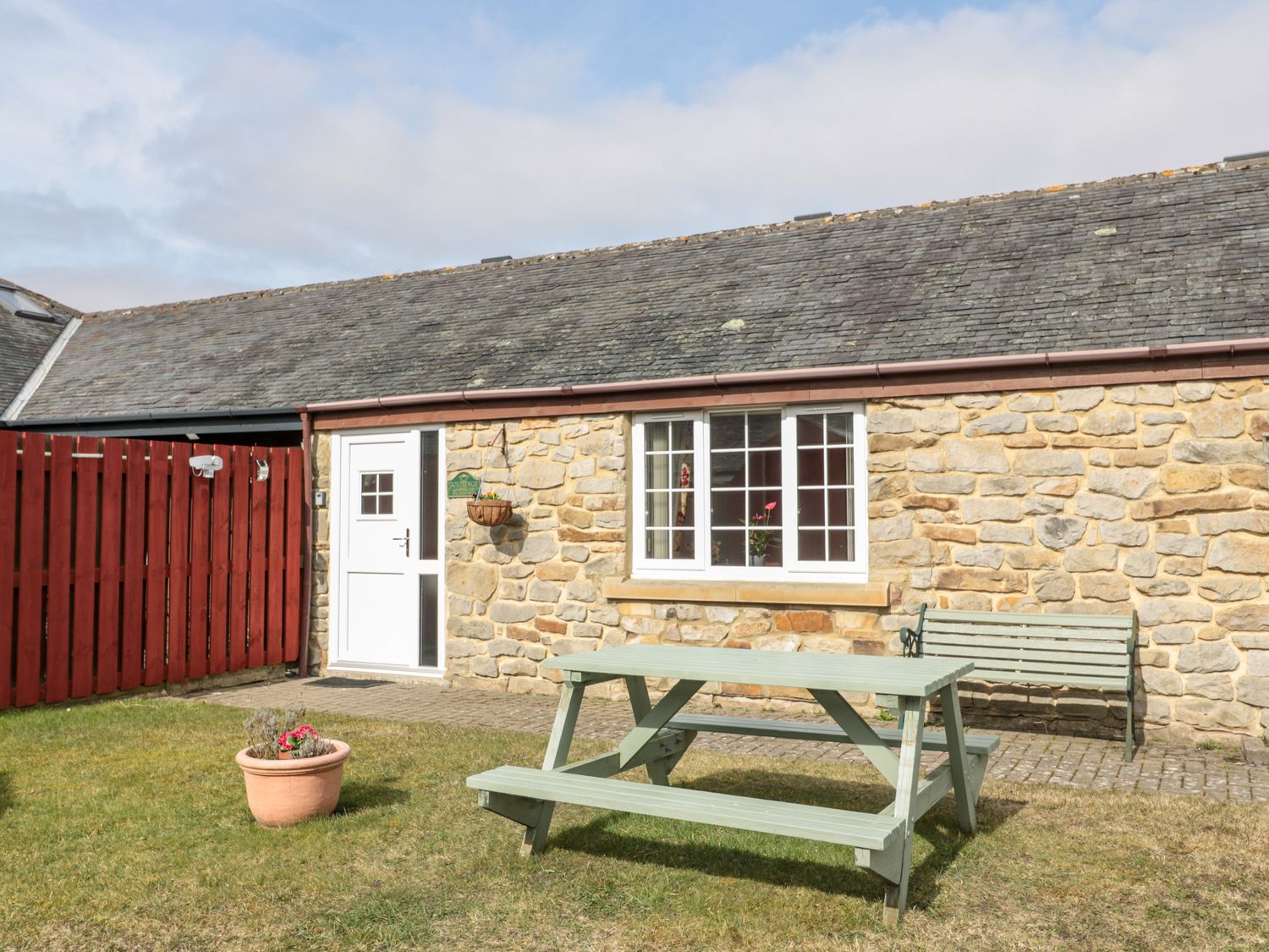 Goldfinch, Northumbria