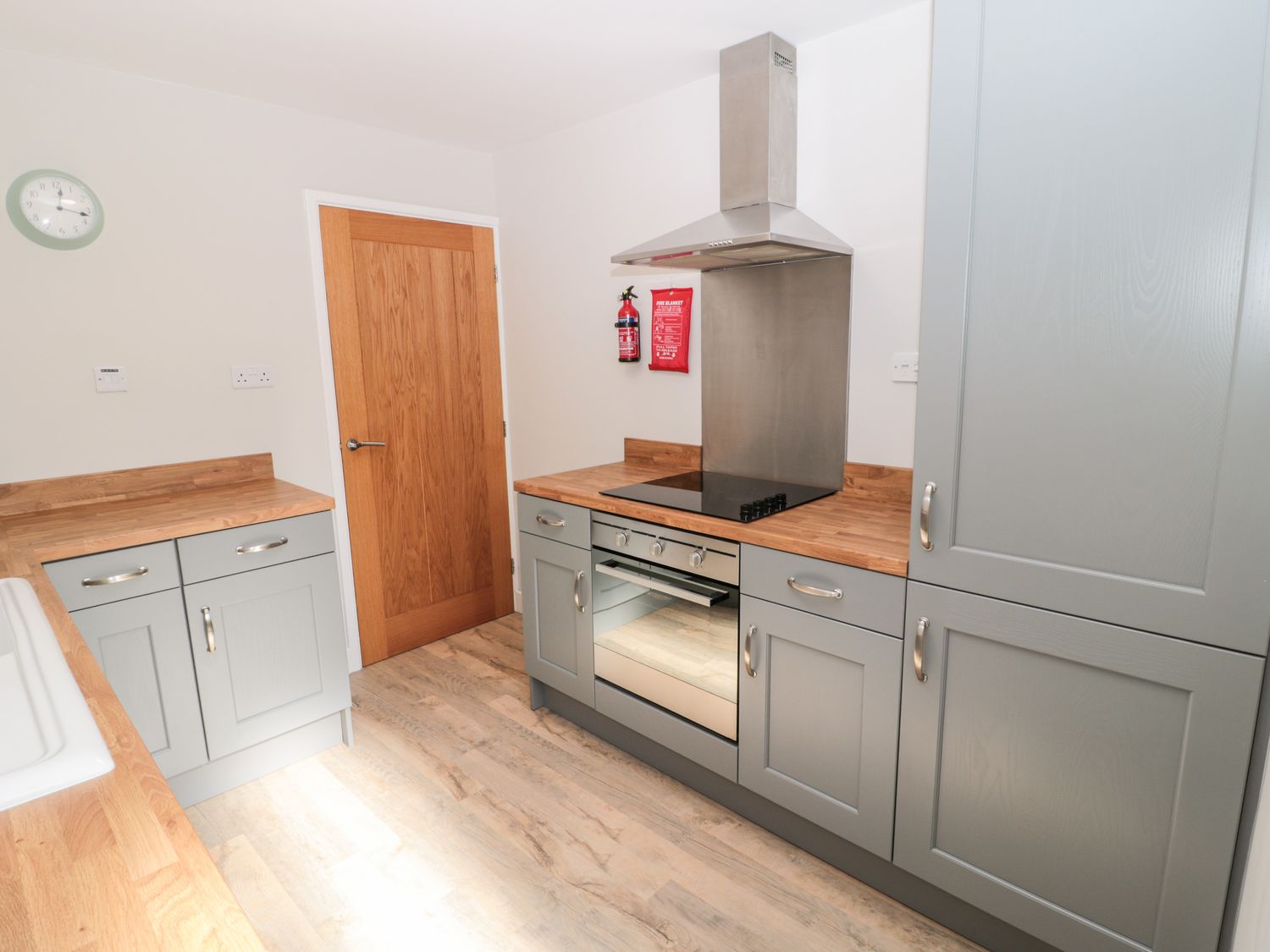 Goldfinch, Northumbria