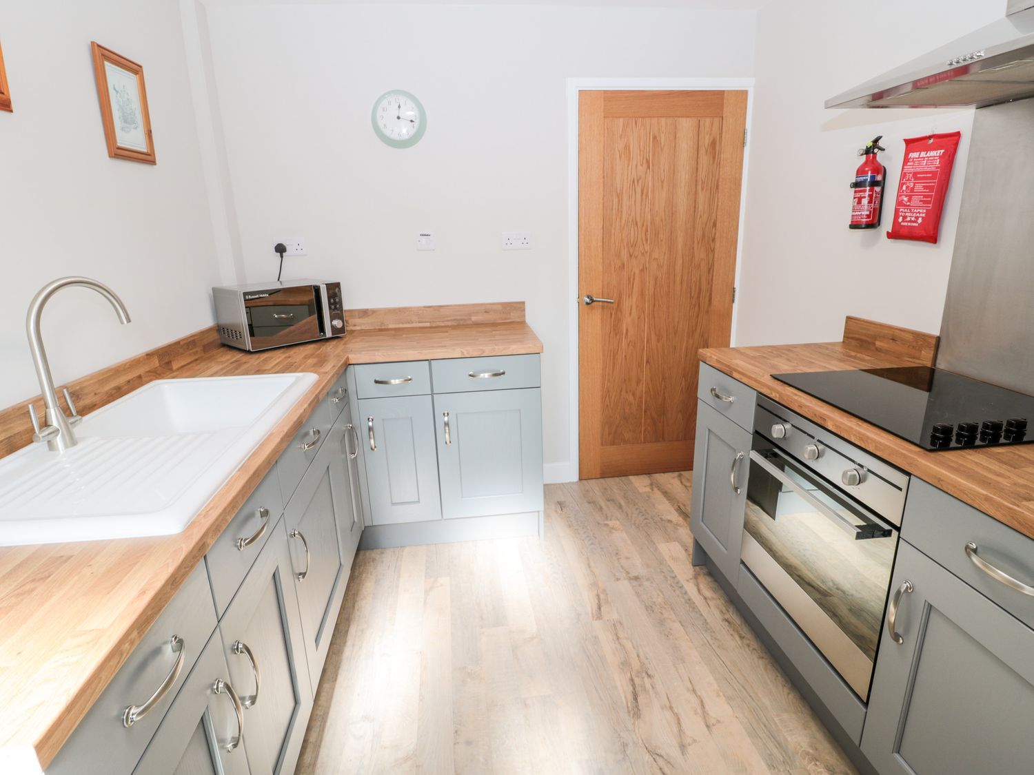 Goldfinch, Northumbria