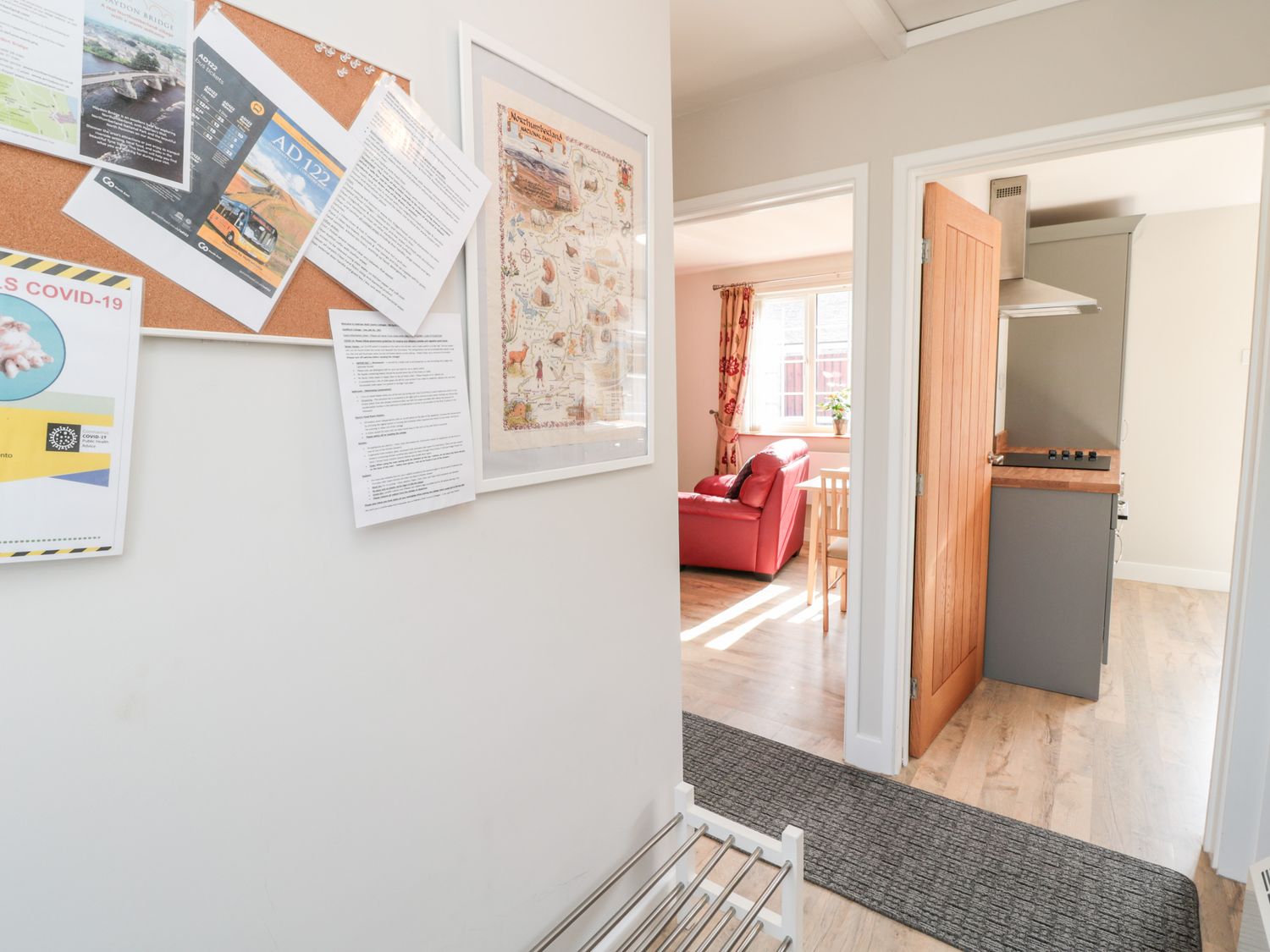 Goldfinch, Northumbria