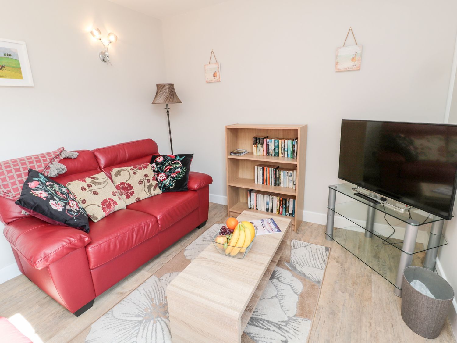 Goldfinch, Northumbria