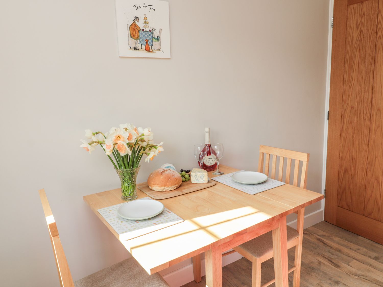 Goldfinch, Northumbria