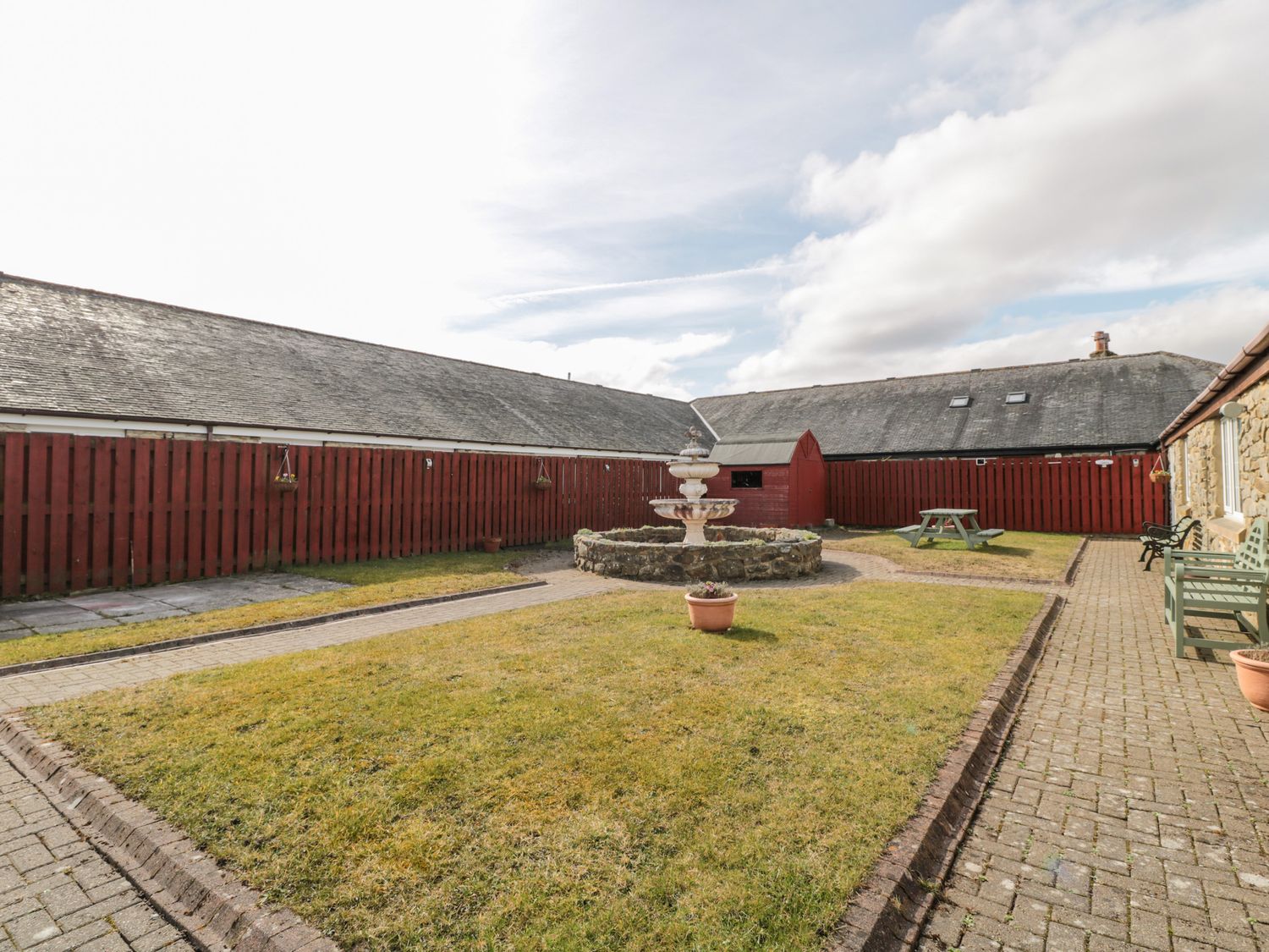 Goldfinch, Northumbria